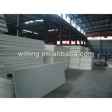 heat insulation sandwich panel